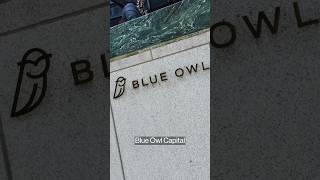 Blue Owl Menjual Pinjaman untuk Dana Pensiun dan Memiliki Perusahaan Asuransi Sendiri