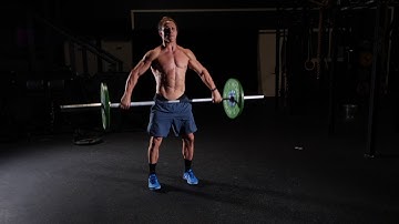 Slow Pull Snatch Pull