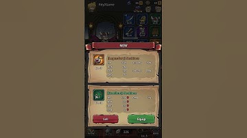 GETTING MY FIRST LEGENDARY!! Smithing Master Gameplay - Android