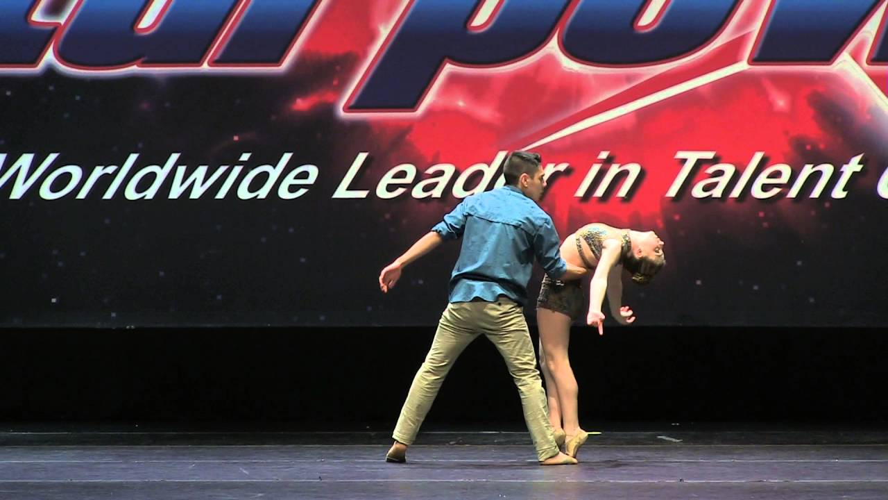 Dance Company of Wylie Contemporary Duet - 