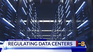 Virginia senator calls for data center moratorium