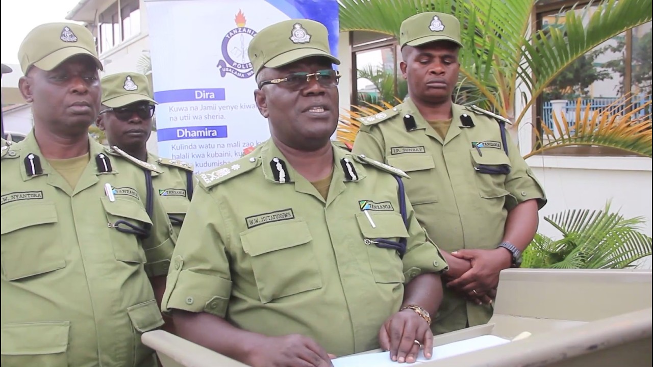 E HABARI MARCH 02 2026/JESHI LA POLISI MKOANI MWANZA LIMEWAKAMATA MADEREVA 23 NA MAGARI 14