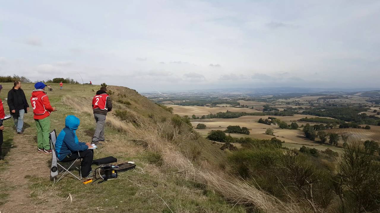 RcRcM Tornado f3f french league