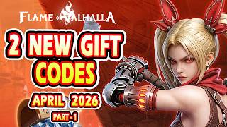 Flame of Valhalla Global 2 New Gift Codes | Flame of Valhalla 2 New Gift Codes April 2026 (Part-1) Content