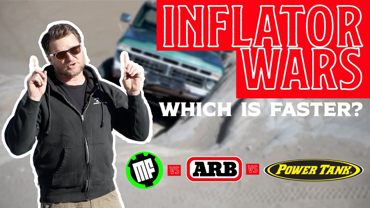 Everything You Wanted To Know About Air Compressors | Harry Situations