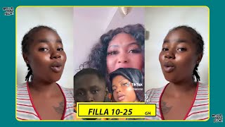 Tiktoker Ama Official leak Azigi with boyfriend