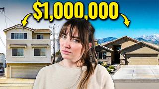 What $1,000,000 Gets You in California vs. Reno