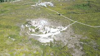Craters Of The Moon - Taupo