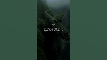 تلاوة يطمئن بها قلبك بصوت الشيخ ماهر المعيقلي ارح سمعك ♡ #ماهر_المعيقلي​ #قرآن