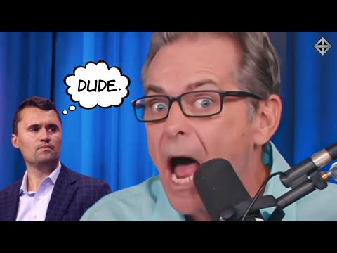 Googley Eyes | Jimmy Dore's imagination goes off the rails on Charlie Kirk murder