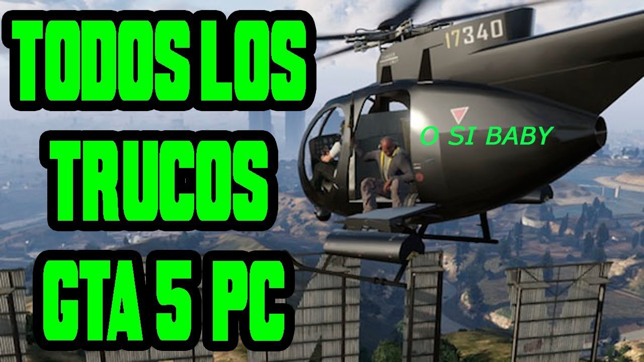 CLAVES GTA V PC YouTube