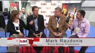 NAB 2013: Cinedeck
