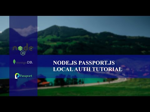 Part-6 | Express Session, Express Flash,  Vanilla JavaScript | Sign Up & Login System With NodeJS