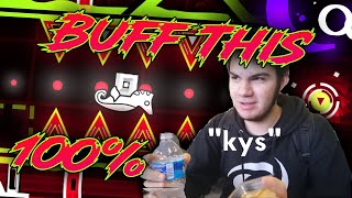 Buff This 100% (First Insane Demon)