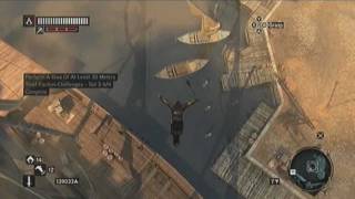 Assassin's Creed Revelations: 30 Meter Dive