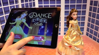 Dance Code Belle - Disney's Programming Princess screenshot 4
