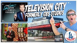 The Story of Television City: formerly CBS Studios