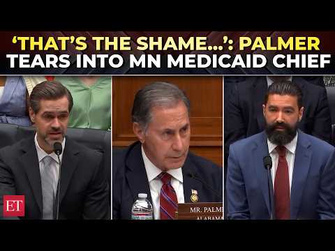 'You don't even know what I am talking about’: Palmer grills California Medicaid director over fraud