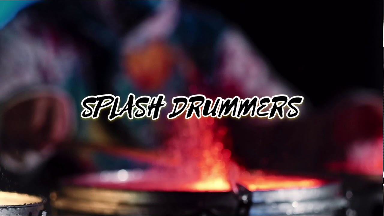 Sak Entertainment Puerto Rico - Splash Drummers Demo