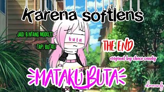 Download Lagu °Karena softlens💫mataku buta° ||The end||Gachalifeindo MP3