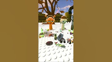 NEXTBOTS VS TOWER Part 909 #gmod #nextbots #garrymod #chase #viral