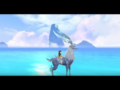 《九州天空城3D》同伴任務!