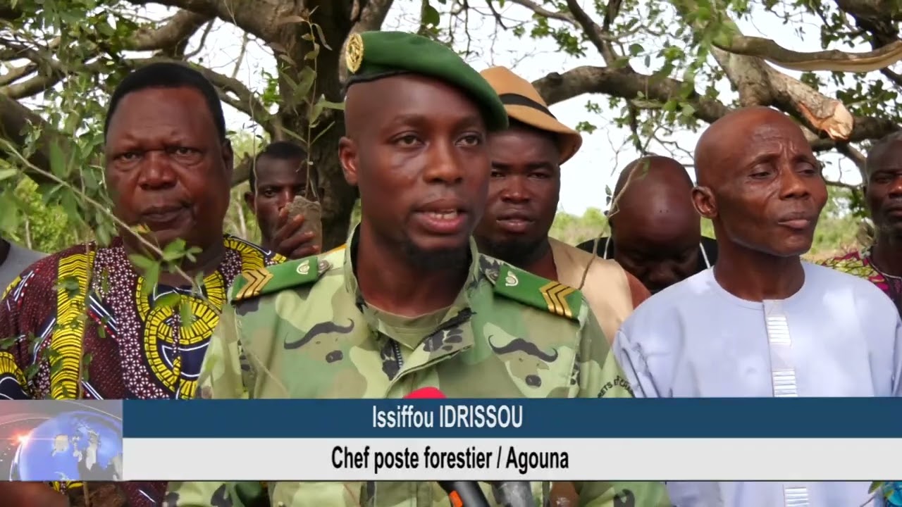 L'URHC CELEBRE LA JOURNEE DE L'ARBRE