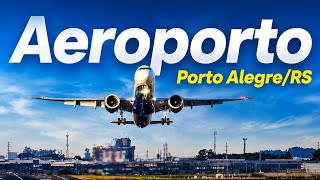 AEROPORTO DE PORTO ALEGRE/RS