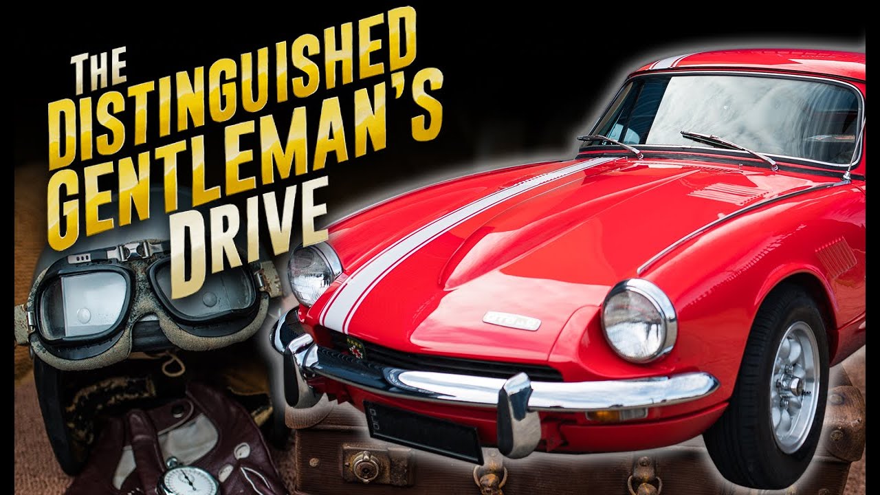 Distinguished Gentleman's Drive, Gold Coast, September 2021