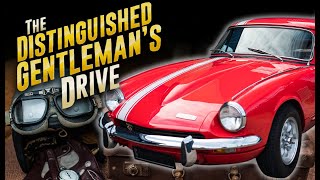 Distinguished Gentleman's Drive, Gold Coast, September 2021