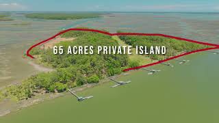 Private Island for Sale Near Hilton Head, South Carolina  |  Jack Rowe Island