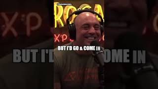 Theo Von MAKES Joe Rogan CRY LAUGHING 😂 Resimi