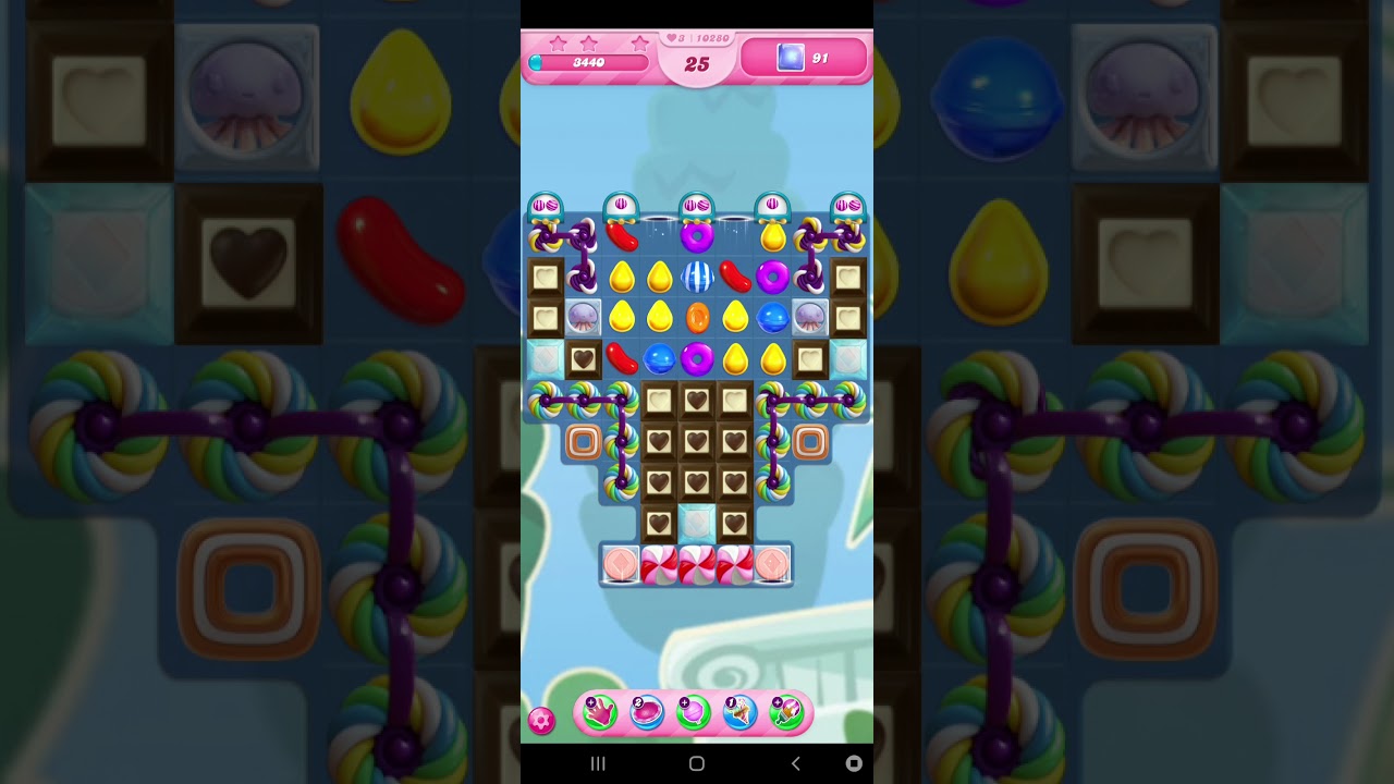 candy crush saga highest level 10280 complete YouTube