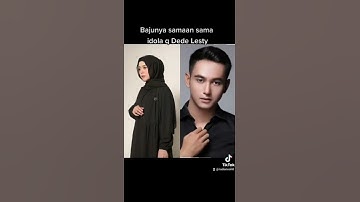 Video Lesti Kejora dan yg Mengidolakanya Pernah Buming sampe tembus 1jt Viwers