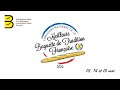 Proclamation du palmars  concours national de la baguette de tradition franaise 2024
