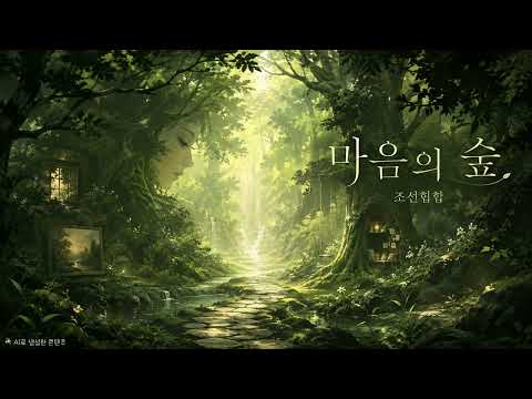 Forest of the Heart _ Joseon Hip-Hop | 마음의 숲 - 조선힙합