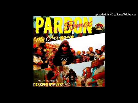@casspernyovestvevo9233 "Pardon My Arrogance" [Remix] @DanileTshazibane [Prod. By @LUTHERBRAX ]