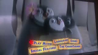 Surf’s Up 2007 DVD Menu