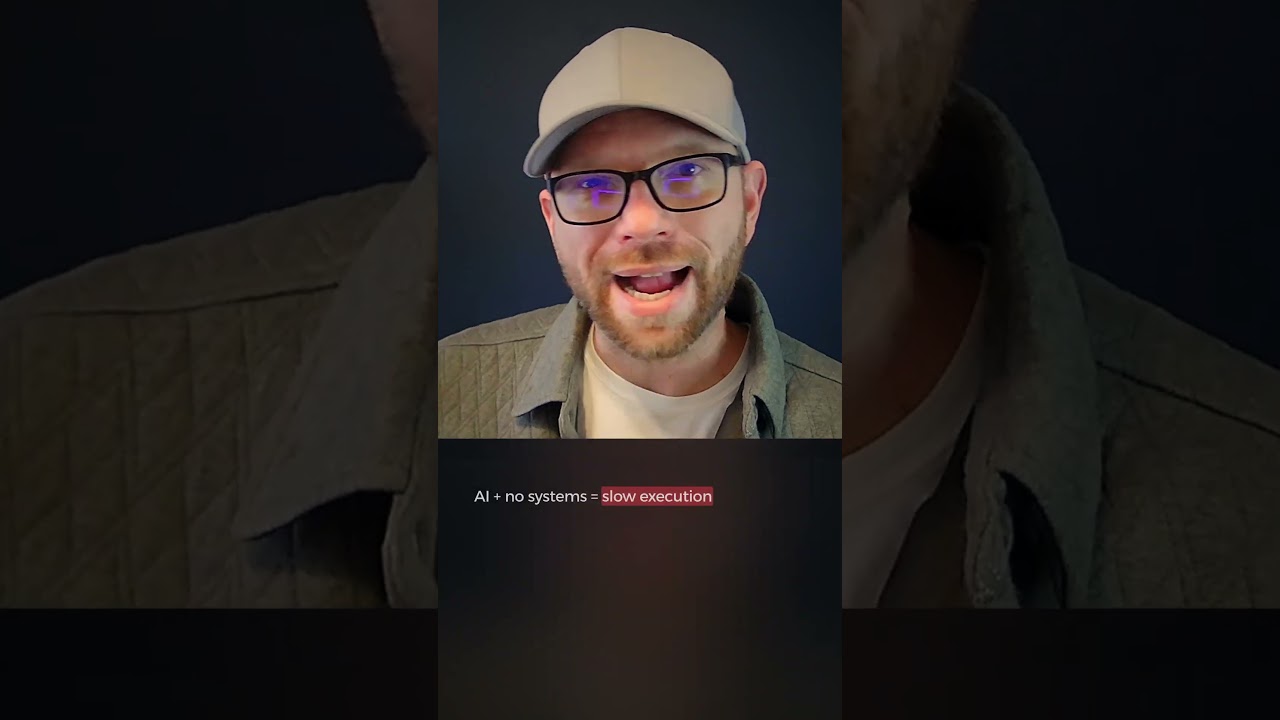 AI agents and RAG won't save a broken process 