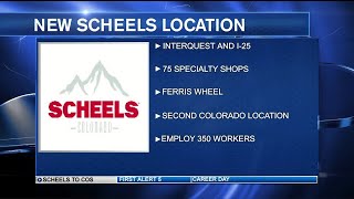 Scheels announces Colorado Springs location