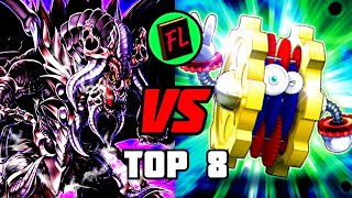 Dark World VS Geargia. Top 8. Wind-Up Format. YRS55. Match Review