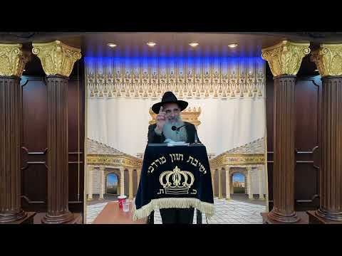 עסקת החטופים: הפרטים שלא ידעתם - הרב מאיר דוד שמואלי