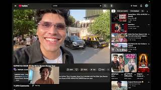 Details Reacting to SAPNO KA GHAR 😍 My 85 Cr Dream House Tour | @urmilaaa Guide