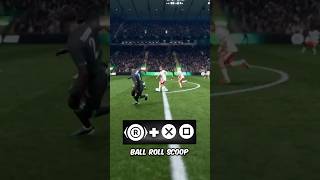 YOU NEED TO LEARN THIS BALL ROLL SCOOP IN FC 26!