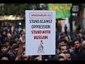 مسيرة عاشوراء الكبرى في لندن  Oxford Street 2018