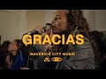 Gracias feat aaron moses  blanca  maverick city msica  tribl