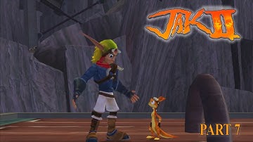 Jak II Livestream Part 7 | David Kang Plays