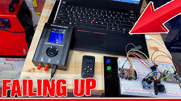 Hacking a Chinese Diesel Heater With HackRF, ESP32 & Chat GPT,  Part 6- A Glimmer of HOPE!