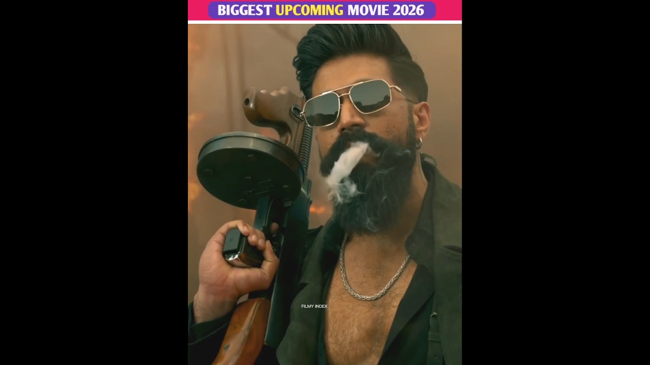 biggest upcoming movie😱|| 