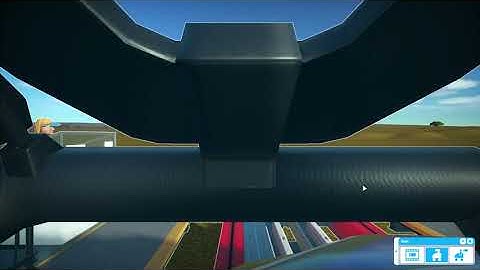 How to make a reverse freefall coaster (in-descent) in planet coaster